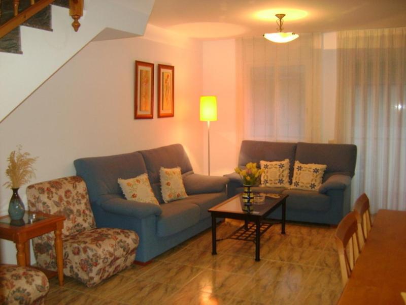 Apartamentos Pirineos Ordesa El Pueyo de Araguás Quarto foto