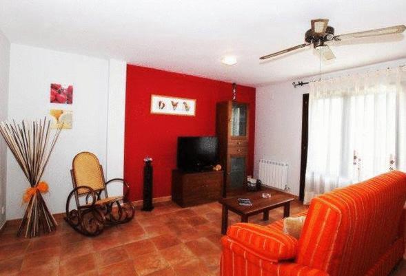 Apartamentos Pirineos Ordesa El Pueyo de Araguás Quarto foto
